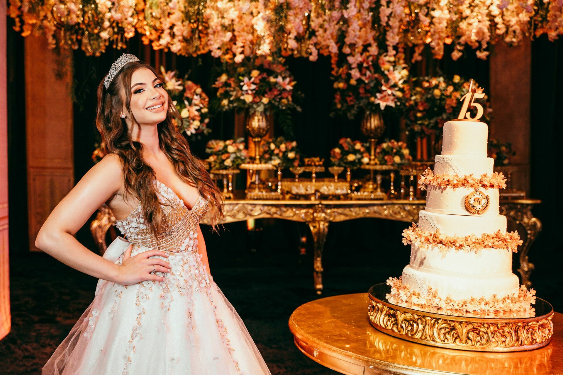 Foto Helena 15 Anos - Imagem 7